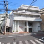 成増ガーデンハイツ　外観